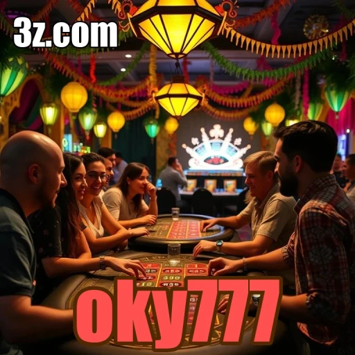 Apostas Dinâmicas no Oky777: A Revolução do Betting Online