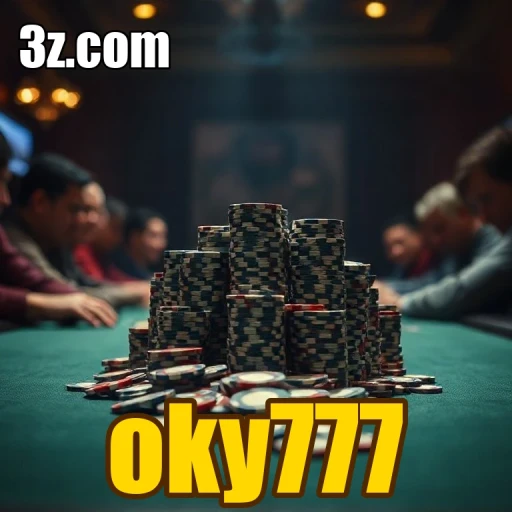 Emoção do Blackjack no Site Oky777: A Carta da Vitória