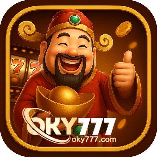 Logo da oky777